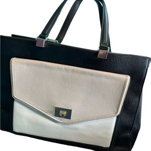 Kate Spade Walter Juliet Walter Leather Tote